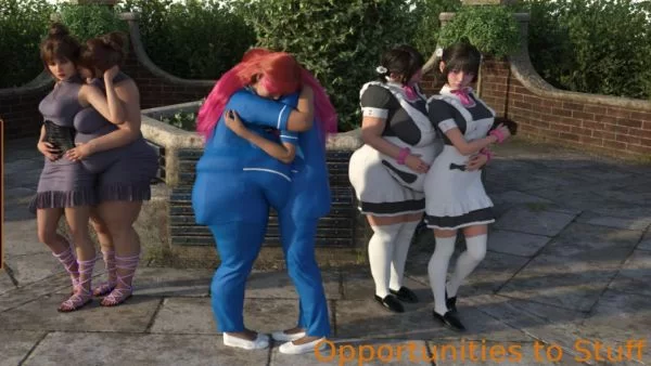 Opportunities to Stuff