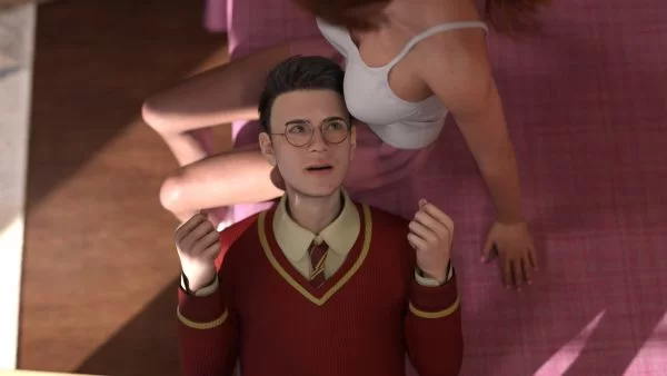 Meridia — 18+ game