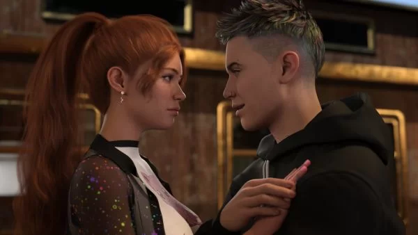 Meridia — adult game