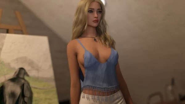 Meridia — ero game