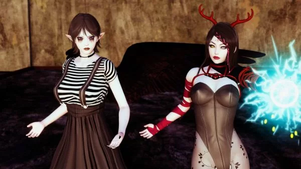 GothHouse — top game