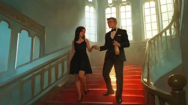 Black Incense — 18+ game