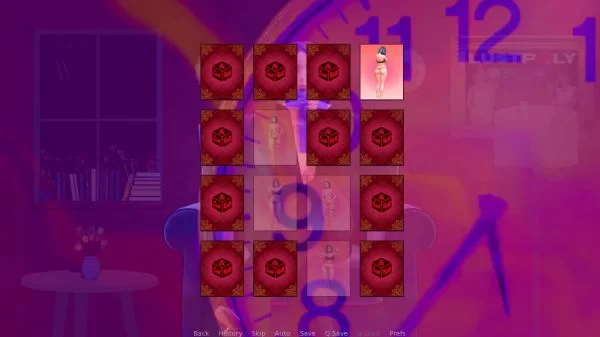 Lust Therapy — 18+ game