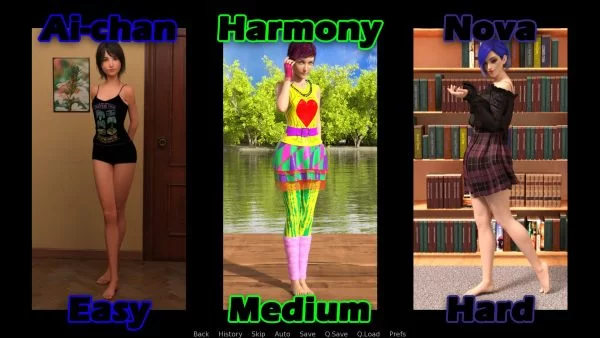 Emily The Exhibitionist — top game