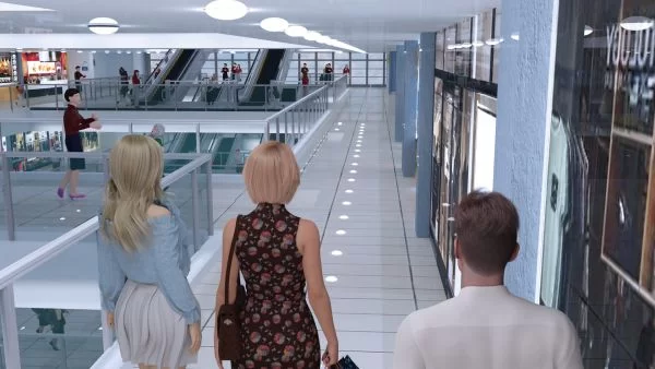 My College Life — sex game