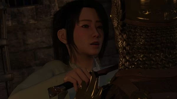 After Thunder — adult game