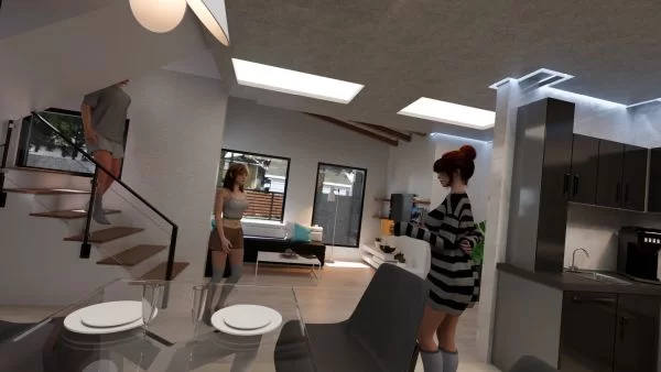 Finding Mia — 18+ game