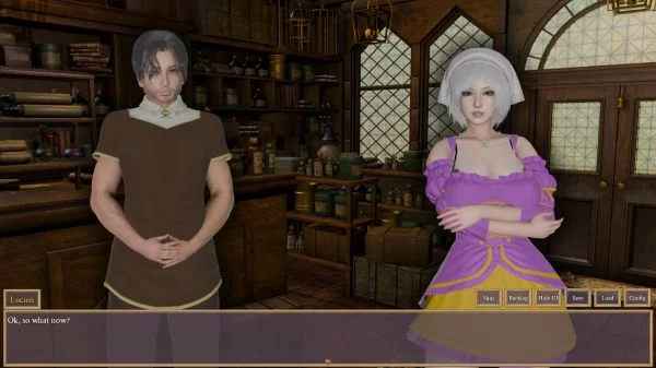 Blade of Lust — top game