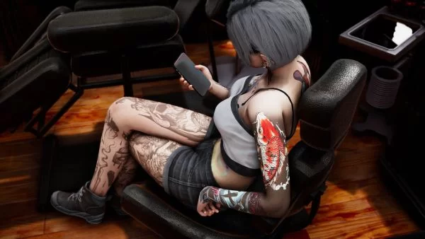 Mafia Certificate — sex game