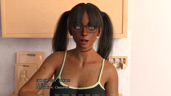 Fractured Hearts — adult game