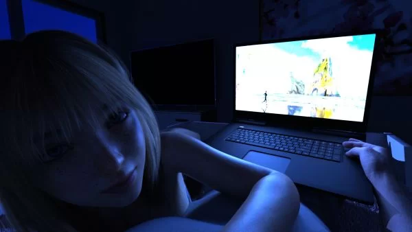 Finding Mia — ero game