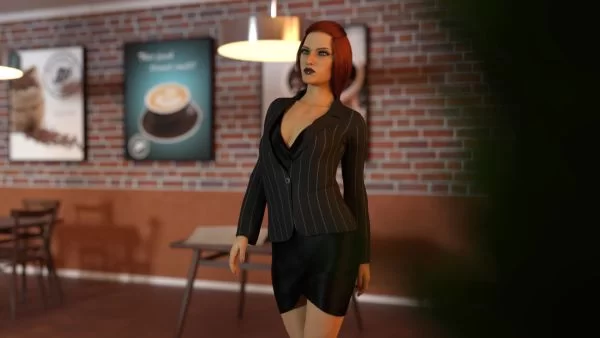 City vs Corp — adult game