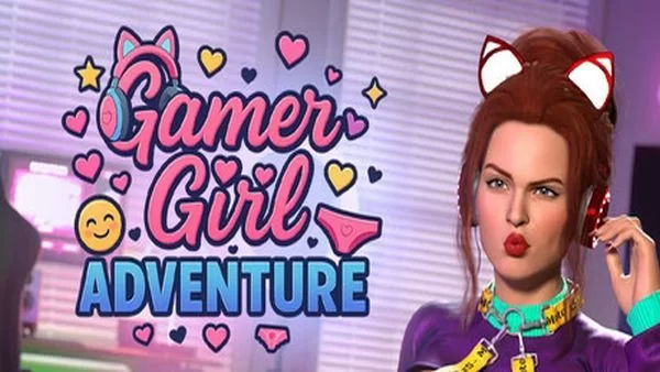 Gamer Girl Adventure