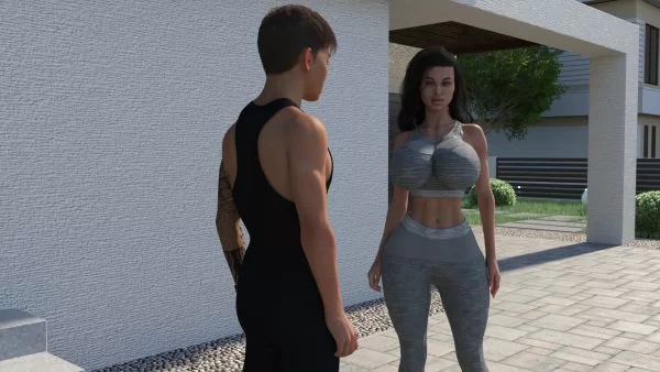 Crazy Lewd Affairs — 18+ game