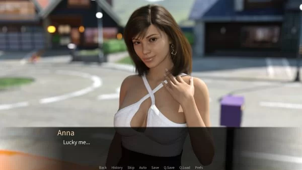 The Session — adult game