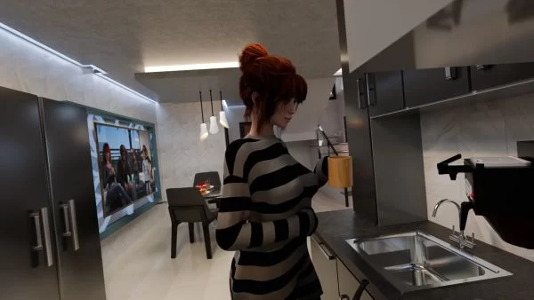 Finding Mia — sex game