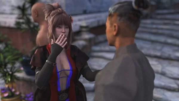 After Thunder — 18+ game