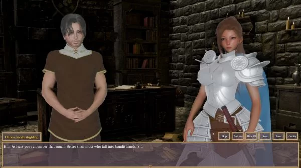 Blade of Lust — 18+ game