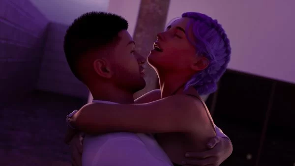 Feeneera — porn game