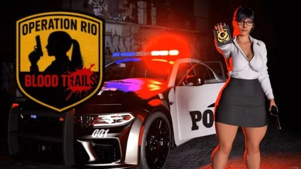 Operation Rio: Blood Trails