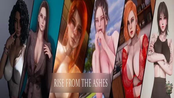 Rise From The Ashes