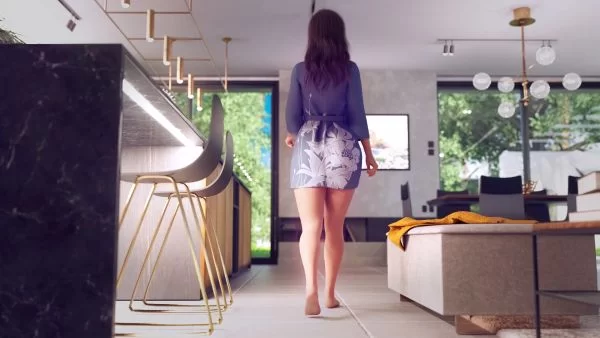 Behind Closed Doors — adult game