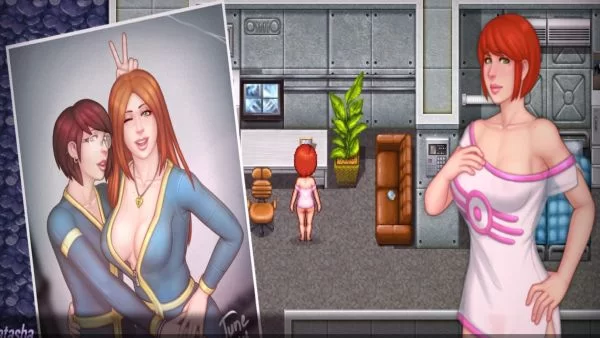 Fall:Out — 18+ game