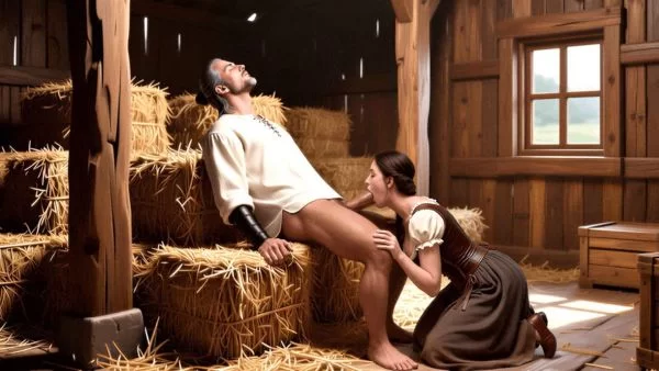 Tales of the Witch Hunter — 18+ game