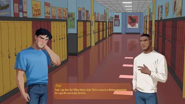 Smallwood — ero game