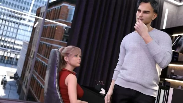 The Innocent — 18+ game