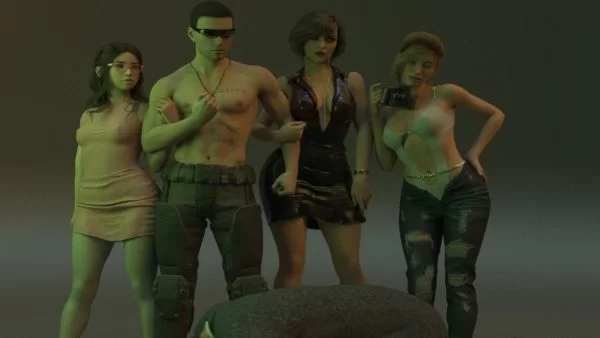 Naughty Bro: Reckoning