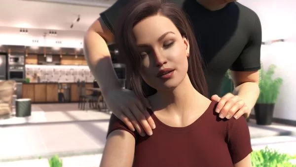 Behind Closed Doors — 18+ game