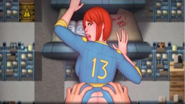 Fall:Out — adult game