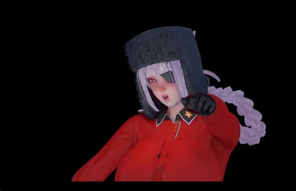 Comrade Seduction — adult game