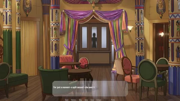 Smallwood — adult game