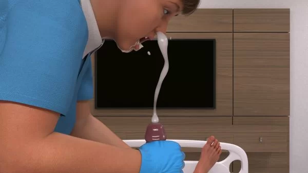 Healing Through Lust — 18+ game