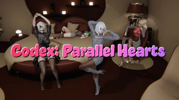 Codex: Parallel Hearts