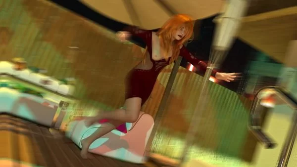 Irreverent Heresy Reborn — adult game