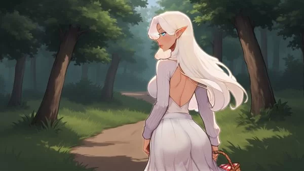 NTR Isekai — ero game