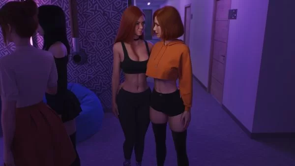 Continuum — top game