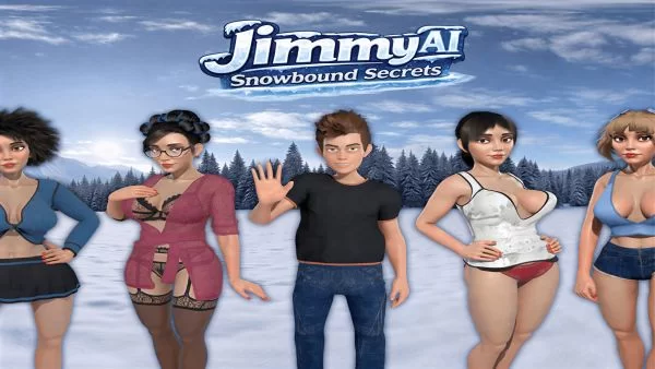 JimmyAI: Snowbound Secrets