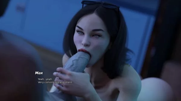 Pussy Pass Denied: First Case — ero game