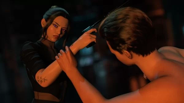 Inner Echoes — sex game