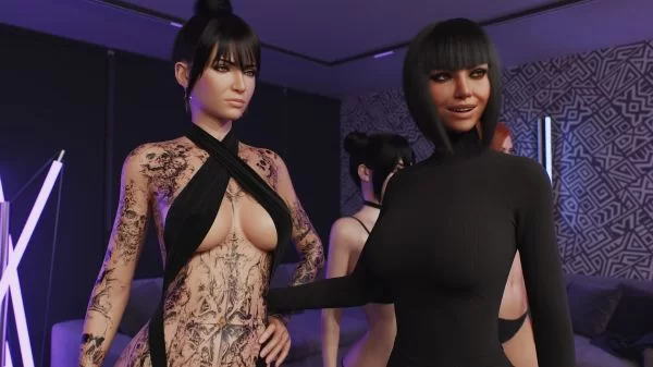 Continuum — adult game