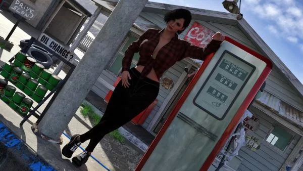 Irreverent Heresy Reborn — ero game