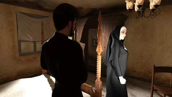 Irreverent Heresy Reborn — 18+ game