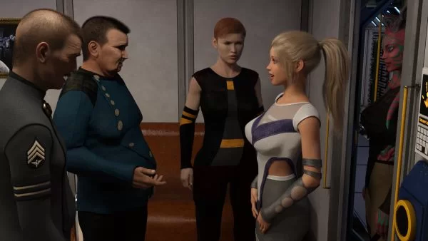 Eagle 5 — 18+ game