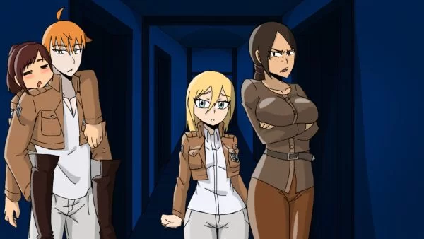 Lewd Multiverse — 18+ game