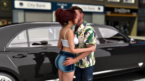 Unbound Resort — 18+ game