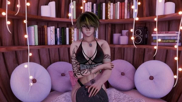 Hearts on Parole — porn game